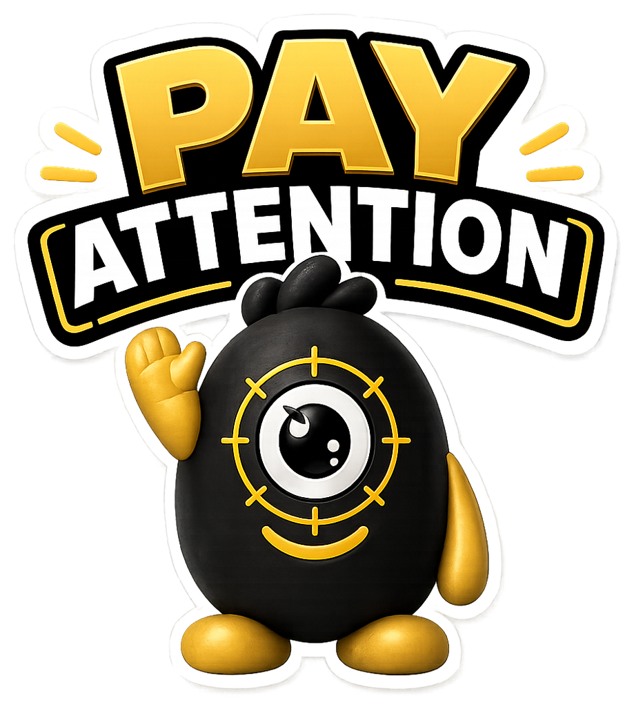 Attention