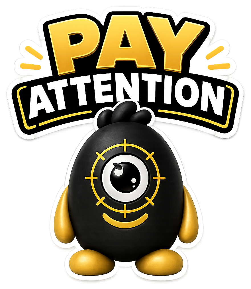 Pay Attention