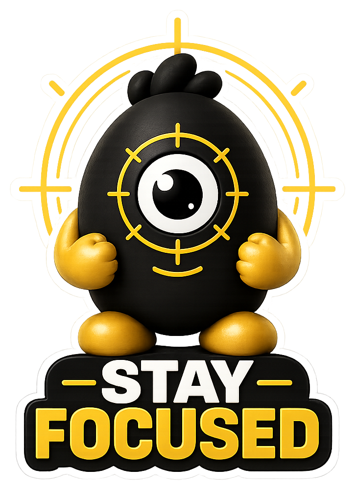 Stay Focused